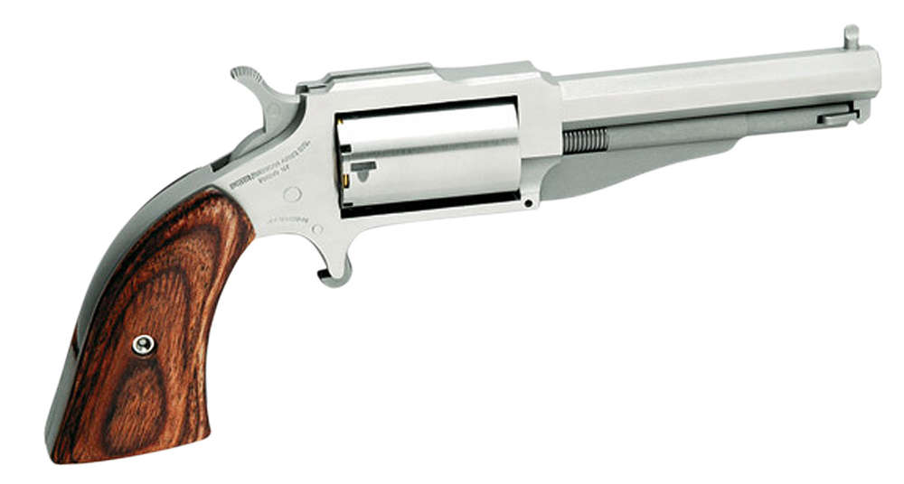 Handguns North American Arms The Earl 22Magnum THE EARL 22MAG 3" SS 5SH • NAA-1860-3 • Model: The Earl